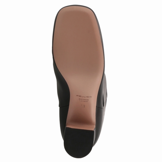PELLICO(ペリーコ)のペリーコ PELLICO ロングブーツ APEMA 6.5cm アペマ レザー 9660 0005 0001 レディースの靴/シューズ(ブーツ)の商品写真