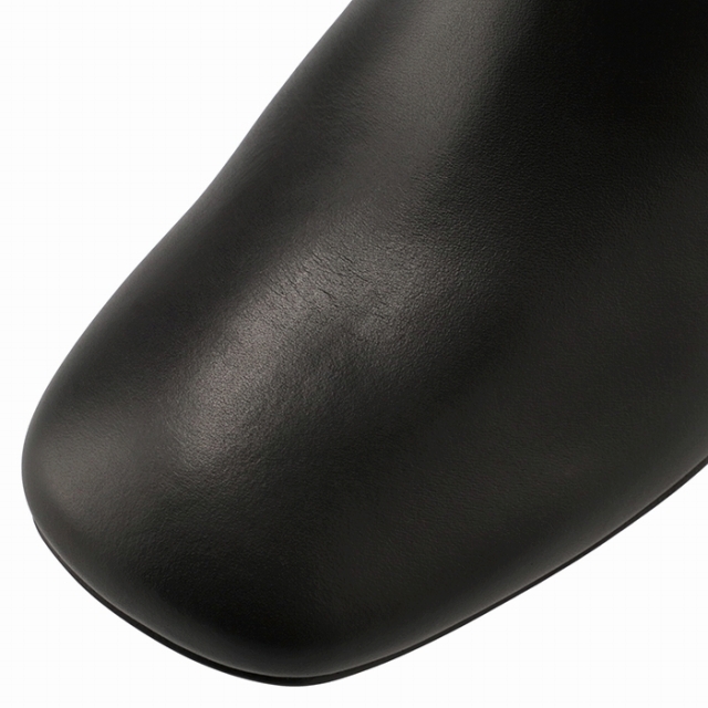 未使用) PELLICO APEMA サイズ37 ワイドロングブーツ/黒　送料込 PELLICO - 【良品】PELLICO ペリーコ ロングブーツ ブラック