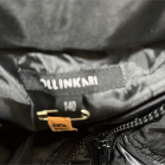 OLLINKARI(オリンカリ)のオリンカリ　　ジャンパー　140センチ キッズ/ベビー/マタニティのキッズ服女の子用(90cm~)(ジャケット/上着)の商品写真