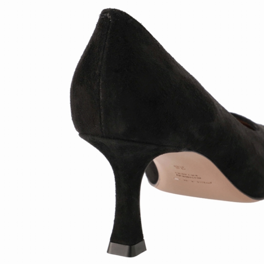 PELLICO(ペリーコ)のペリーコ PELLICO パンプス DAMA 6.5cm スウェード 0386 0001 0001 レディースの靴/シューズ(ハイヒール/パンプス)の商品写真