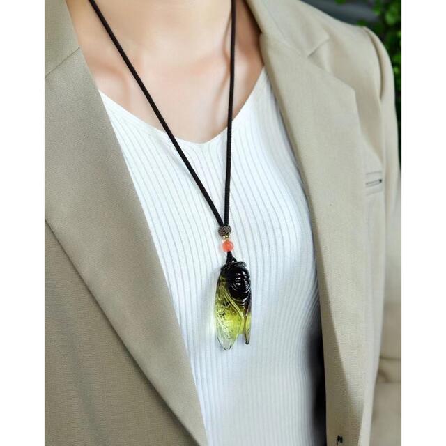 ⭐︎【天然】シトリン ネックレス 26.8g | www.coopicona.it