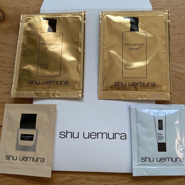 shu uemura シュウウエムラ　セーラームーン　メイクボックスミニ　限定品メイク道具/ケアグッズ