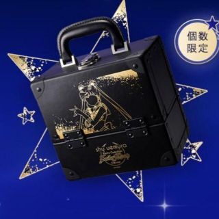 シュウウエムラ(shu uemura)のshu uemura シュウウエムラ　セーラームーン　メイクボックスミニ　限定品(メイクボックス)