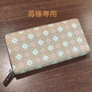 コーチ(COACH)の◇最終値下げ！　コーチ　シグネチャー　長財布◇(財布)