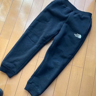 ザノースフェイス(THE NORTH FACE)のノースフェイス　キッズ　120 スウェットパンツ(パンツ/スパッツ)