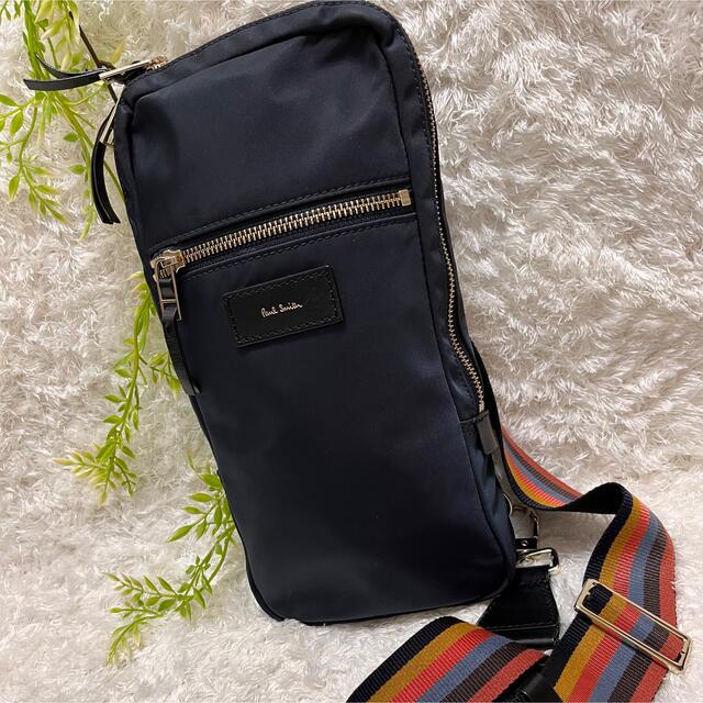 【美品】Paul Smith  ボディバッグ