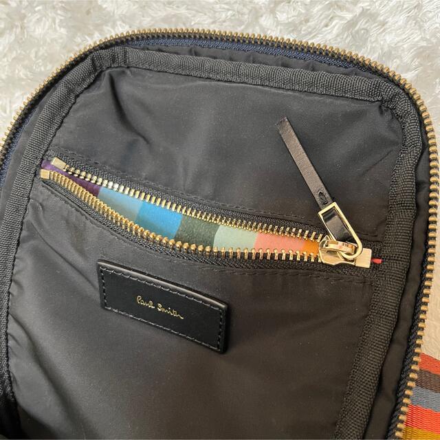 Paul Smith   Paul Smith ポールスミス ボディバック マルチカラー