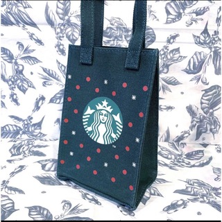 Starbucks Coffee - 新作※スターバックス  台湾 ホリデー 2022 クリスマス ドリンクバッグ