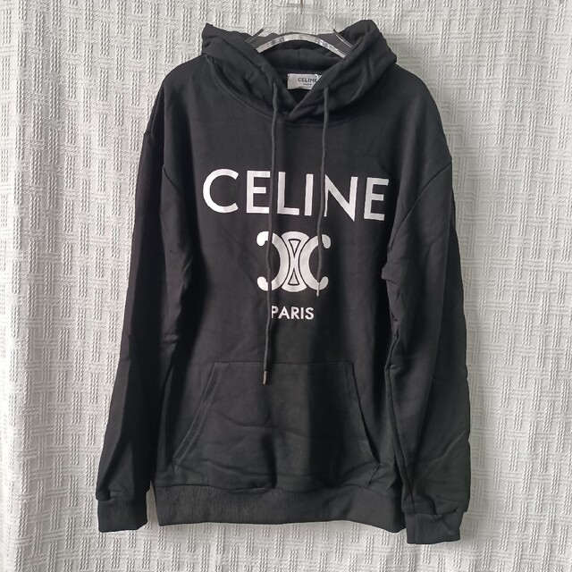 恵みの時 CELINE パーカー M size セリーヌ - 通販 - motelparati.com.br