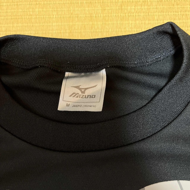 MIZUNO(ミズノ)のMIZUNO ×ディズニーコラボ　Tシャツ レディースのトップス(Tシャツ(半袖/袖なし))の商品写真