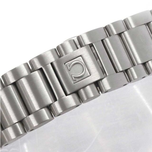 オメガ OMEGA シーマスター アクアテラ コーアクシャル 2504 30 メンズ 腕時計 デイト 自動巻き Seamaste オンライン買付 腕時計(アナログ) 