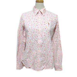 ラルフローレン シャツ/ブラウス(レディース/長袖)(花柄)の通販 83点