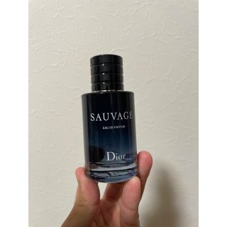 ディオール(Dior)のDior ソバージュ　オードゥ　パルファン　60ml(香水(男性用))