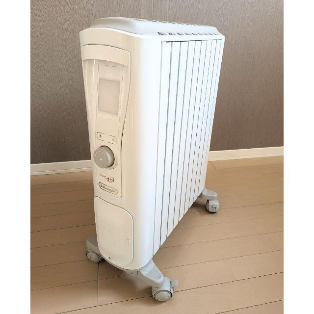 DeLonghi オイルヒーター  ベルカルド  RHJ75V0915-GY