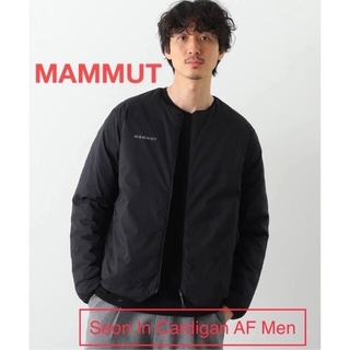Mammut - 【MAMMUT / マムート】Seon In Cardigan AF Men