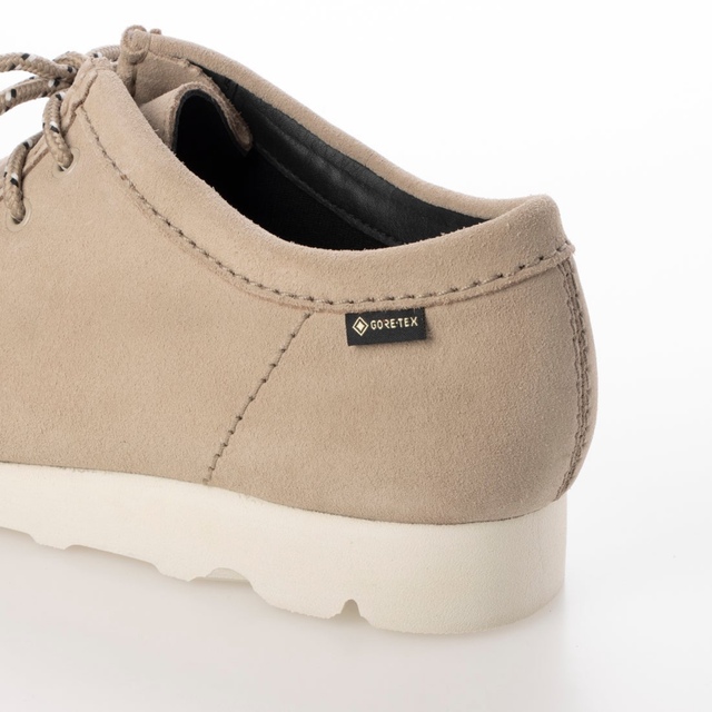 Clarks(クラークス)のCLARKS クラークス WallabeeGTX ワラビーゴアテックス サンド メンズの靴/シューズ(スリッポン/モカシン)の商品写真