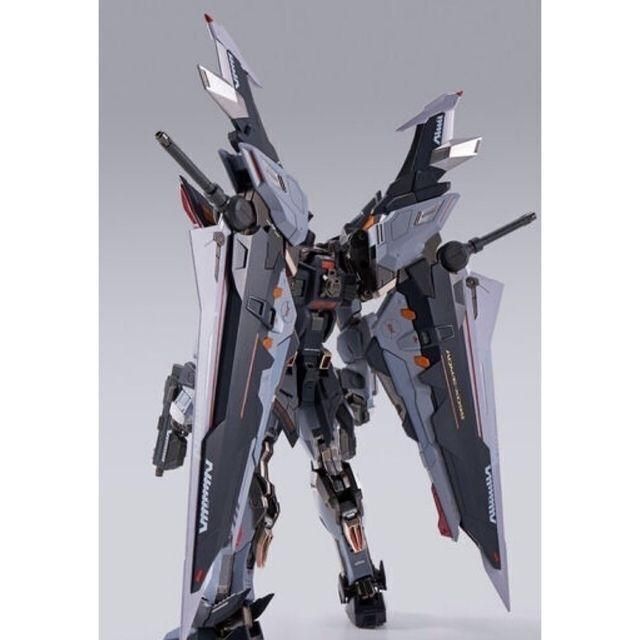 開催記念商品 METAL BUILD ストライクノワールガンダム 3体 | www