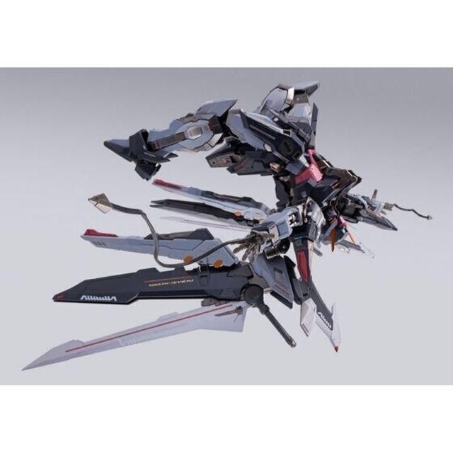 開催記念商品 METAL BUILD ストライクノワールガンダム 3体 | www