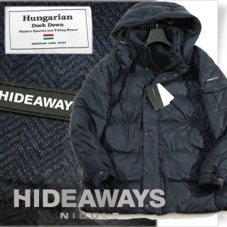 HIDEAWAY(ダウンジャケット)のフリマアイテム一覧 HIDEAWAY(ダウンジャケット)のフリマアイテム一覧