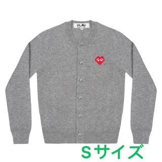 コムデギャルソン(COMME des GARCONS)の【新作】COMME des GARCONSxINVADERレディースカーディガン(カーディガン)