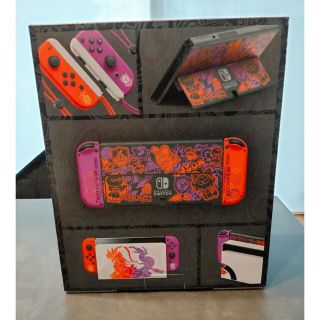 スカーレットバイオレットエディション ニンテンドースイッチ