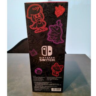 Nintendo Switch - スカーレットバイオレットエディション ...