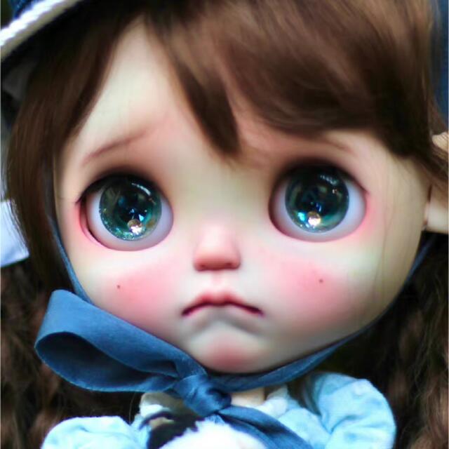 高価値】 カスタムブライス アリスちゃん ドール かわいい 海外作家様