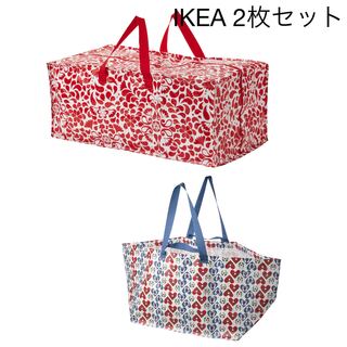 イケア(IKEA)の新品未使用　IKEA イケア  クリスマス　バッグ　2枚セット(その他)