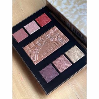 ボビイブラウン(BOBBI BROWN)の【匿名配送】リュクス アイ & チーク パレット(アイシャドウ)