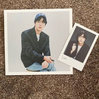 ボウダンショウネンダン(防弾少年団(BTS))のBTS 8photo-folio カレンダー&ポラロイド ジン(K-POP/アジア)