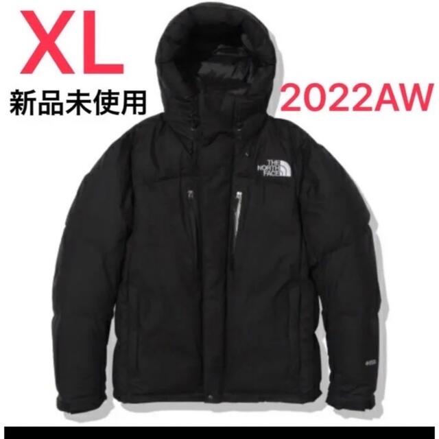 THE NORTH FACE - 新品 ノースフェイス ND92240 バルトロライトジャケット ブラック XL