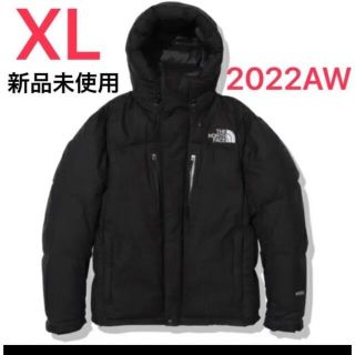 ザノースフェイス(THE NORTH FACE)の新品 ノースフェイス ND92240 バルトロライトジャケット ブラック XL(ダウンジャケット)