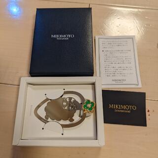 ミキモト(MIKIMOTO)のMIKIMOTO　ブックマーカー ひつじ(その他)