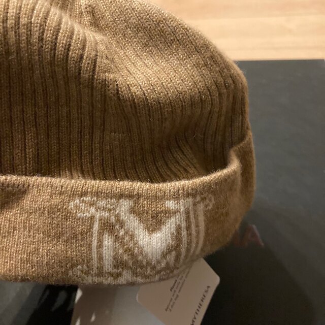 Max Mara(マックスマーラ)のrin 様　新品未使用 マックスマーラ キャップ Amiche Cap レディースの帽子(キャップ)の商品写真