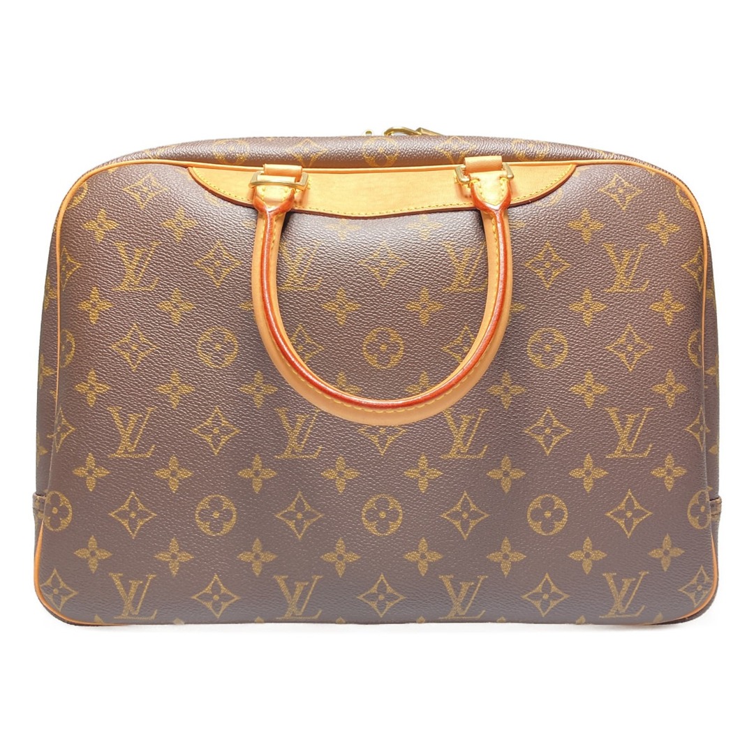 ◎◎LOUIS VUITTON ルイヴィトン モノグラム ボーリング・ヴァニティ ...