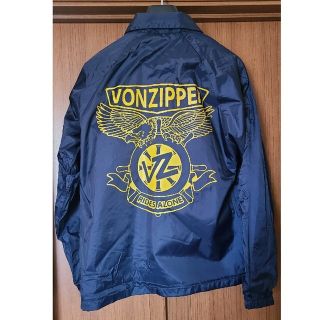 ボンジッパー(VONZIPPER)の【一点限り！】VONZIPPER ナイロンコーチジャケット ボンジッパー ウェア(ウエア/装備)