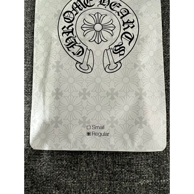 Chrome Hearts(クロムハーツ)のクロムハーツマスク^_^ ホワイト　レギュラーサイズ メンズのファッション小物(その他)の商品写真