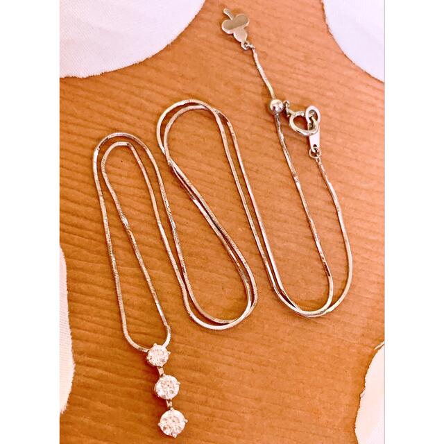プレゼント サプライズ ギラギラ✨TRILOGY❣️D0.60CT❗️プラチナ