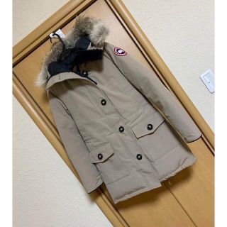 カナダグース(ベージュ系)の通販 200点以上 | CANADA GOOSEを買う