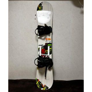 RIDE head スノーボード152 2点セット メンズ ひび割れ有り-eastgate.mk