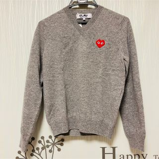 COMME des GARCONS - 【新作】COMME des GARCONS x INVADERレディース ... 【新作】COMME des GARCONS x INVADERレディースセーター