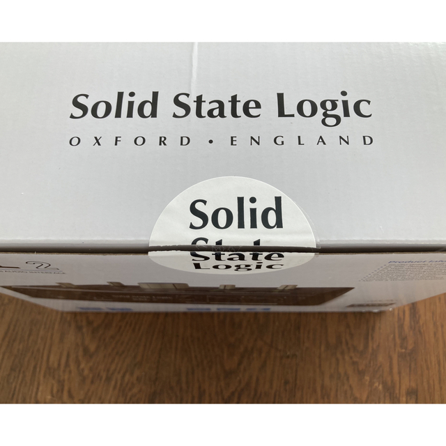 Solid State Logic SSL2 新品同様 楽器のDTM/DAW(オーディオインターフェイス)の商品写真