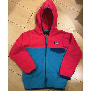 パタゴニア(patagonia)のpatagonia ベビー マイクロD スナップTジャケット(ジャケット/上着)