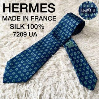 エルメス 花柄 ネクタイの通販 71点 | Hermesのメンズを買うならラクマ