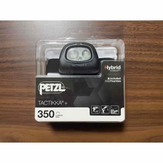 ペツル(PETZL)のヘッドライト　ペツル　350ルーメン(ライト/ランタン)