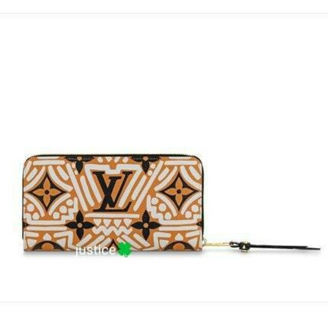 LOUIS VUITTON - 非常に入手困難‼️正規【日本完売AW2021-22新作LV長財布】