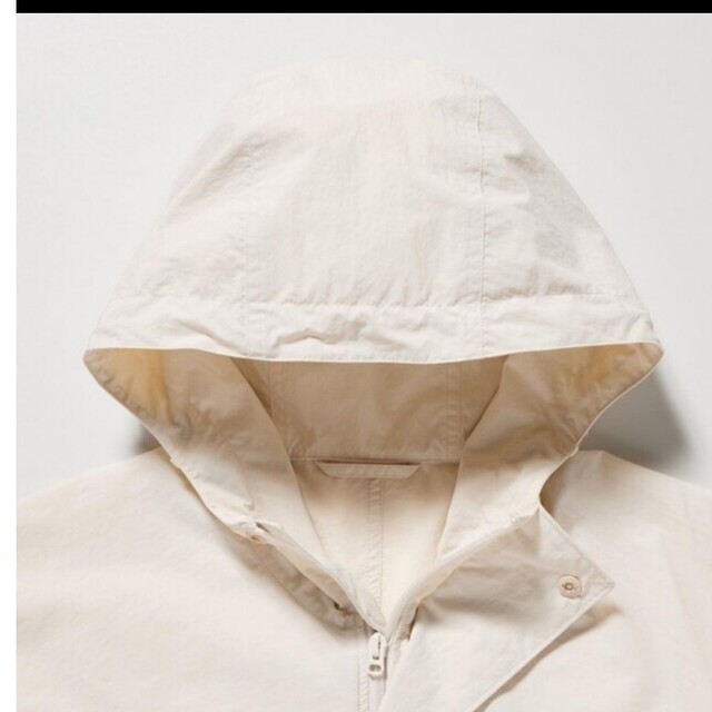 UNIQLO(ユニクロ)のユニクロ　ポケッタブルロングコート メンズのジャケット/アウター(モッズコート)の商品写真