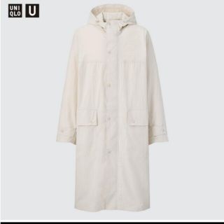 ユニクロ(UNIQLO)のユニクロ　ポケッタブルロングコート(モッズコート)