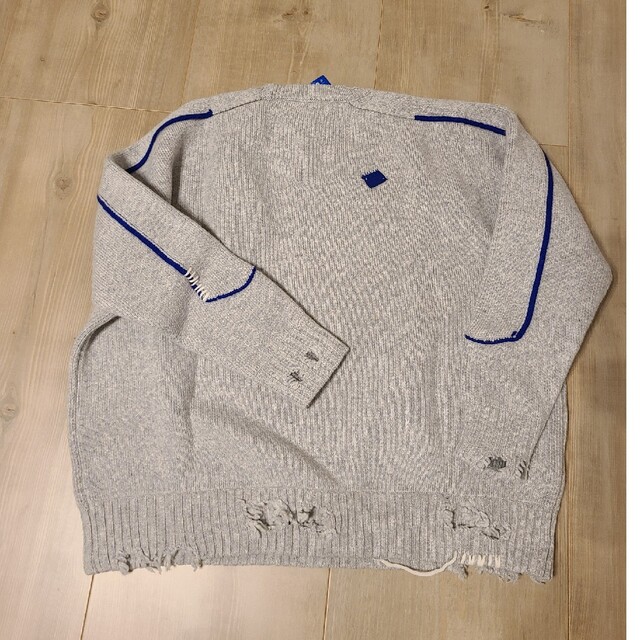 ZARA(ザラ)のADER ERROR ZARA ニット ader メンズのトップス(ニット/セーター)の商品写真