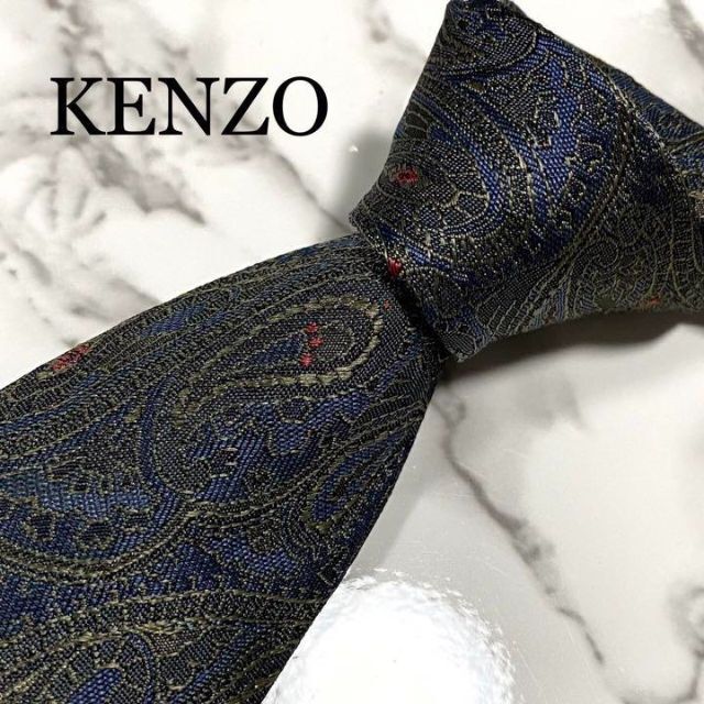 おすすめ KENZO ネクタイ シルク100% agapeeurope.org